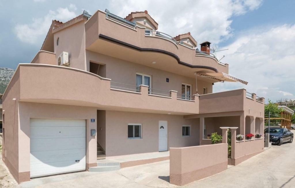 Apartments Mira Kaštela Exterior foto